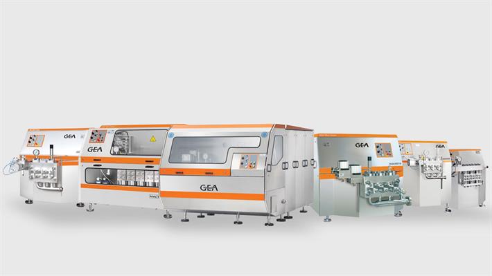 Industrial Homogenizers