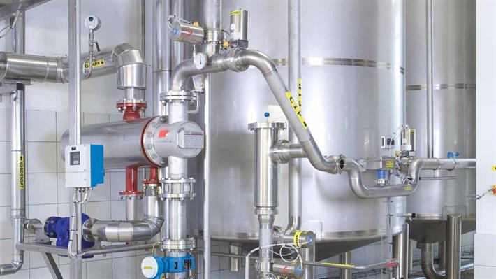 CIP-STAR System Brewhouse