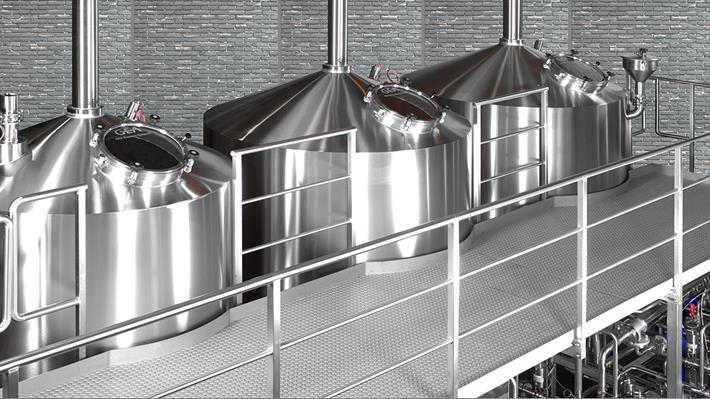 Gea Craft-star Craft Brewhouse M