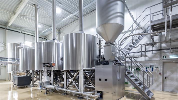 GEA CRAFT-STAR Brewhouse XL