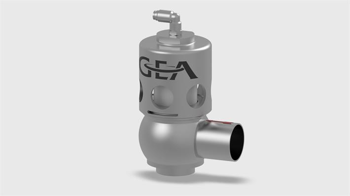 VARIVENT Constant pressure valve