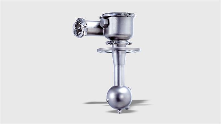 Rotating Jet Cleaner Type 2E/2B