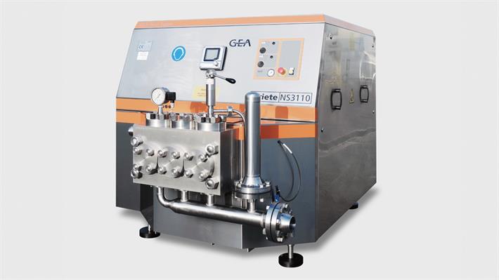 High pressure piston pumps