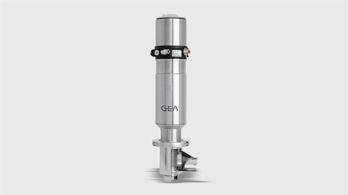 Control Valves Aseptomag® RV