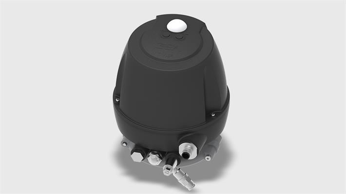 Control Top T.VIS P-15 Position Controller