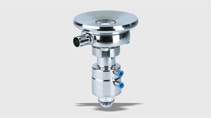 Tank Bottom Valves VESTA H_A/T