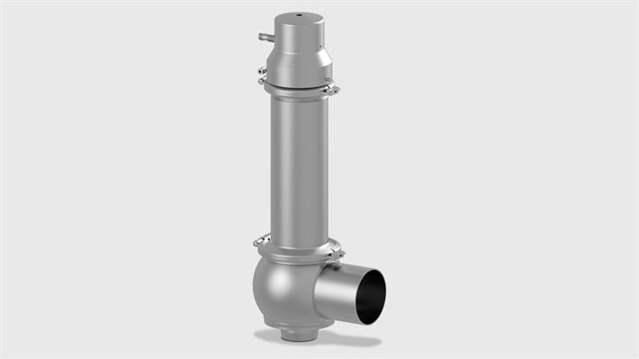 VARIVENT Safety valves