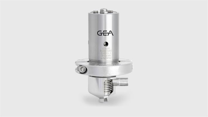 Shut-off Valves Aseptomag AMV