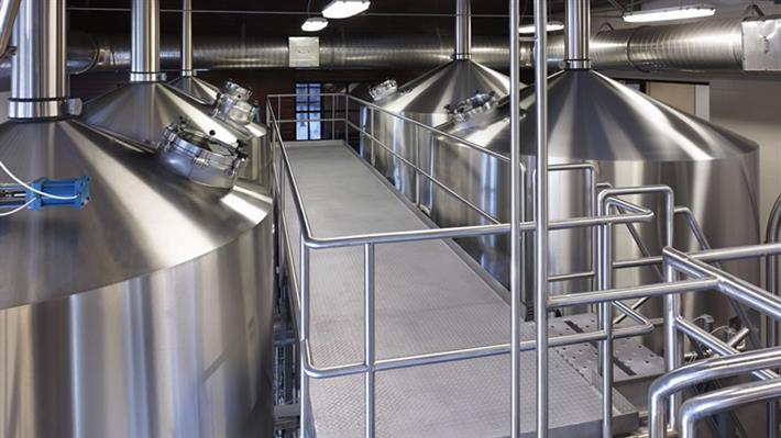 GEA COMPACT-STAR Craft Brewhouse