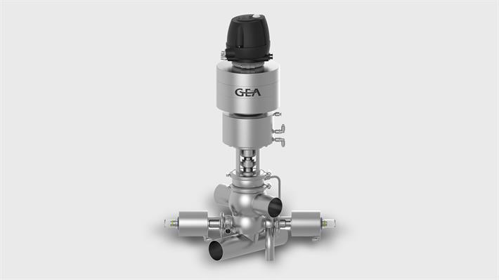 Double-chamber Valves D-tec D/DV