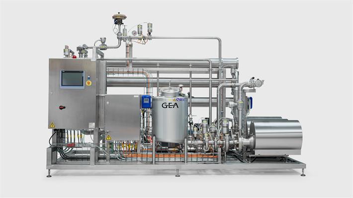Gea Aromaplus Membrane Dealcoholization Unit