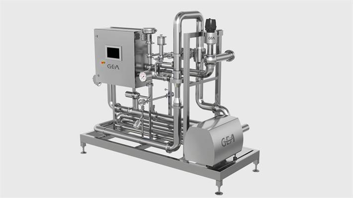 Mixing/Carbonating Systems