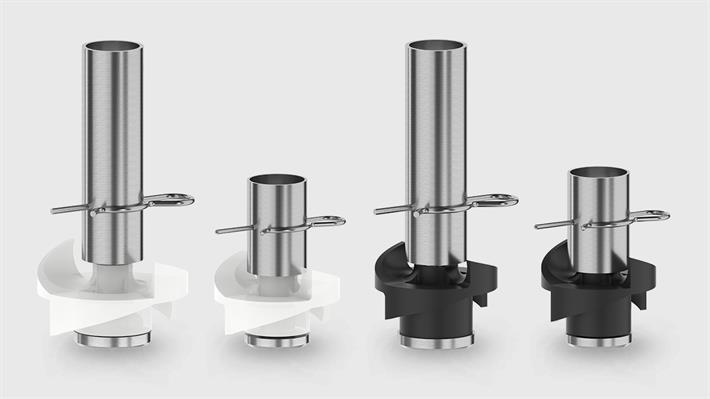 Free Rotating Cleaners Clipdisc & Sanidisc