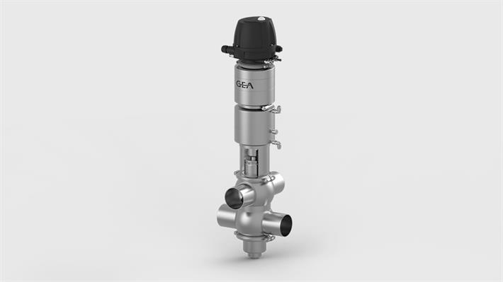 VARIVENT Mixproof valve type MX