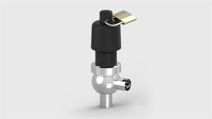 LoTo for GEA Aseptic VESTA valves