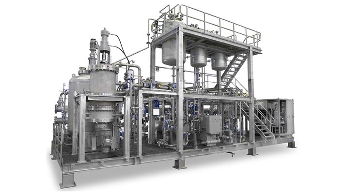 Melt Crystallization Plants