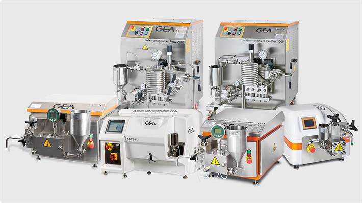 Laboratory Homogenizers