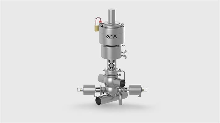 LoTo for GEA Aseptic D-tec valves