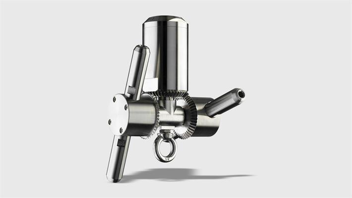 Orbital Cleaner Jumbo 6