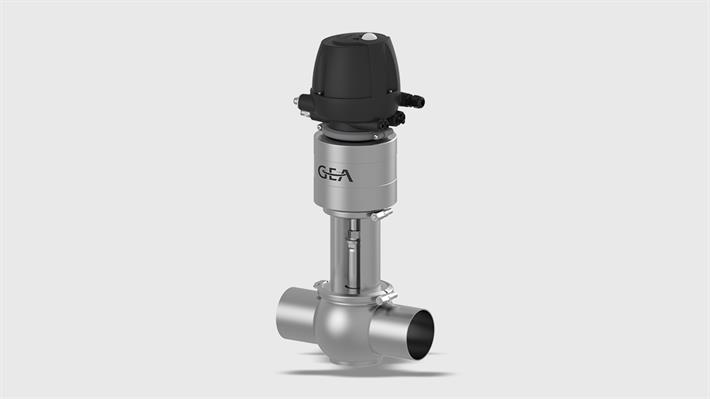 VARIVENT Shut-off valves