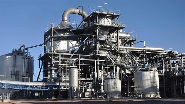 Solution Crystallization Plants