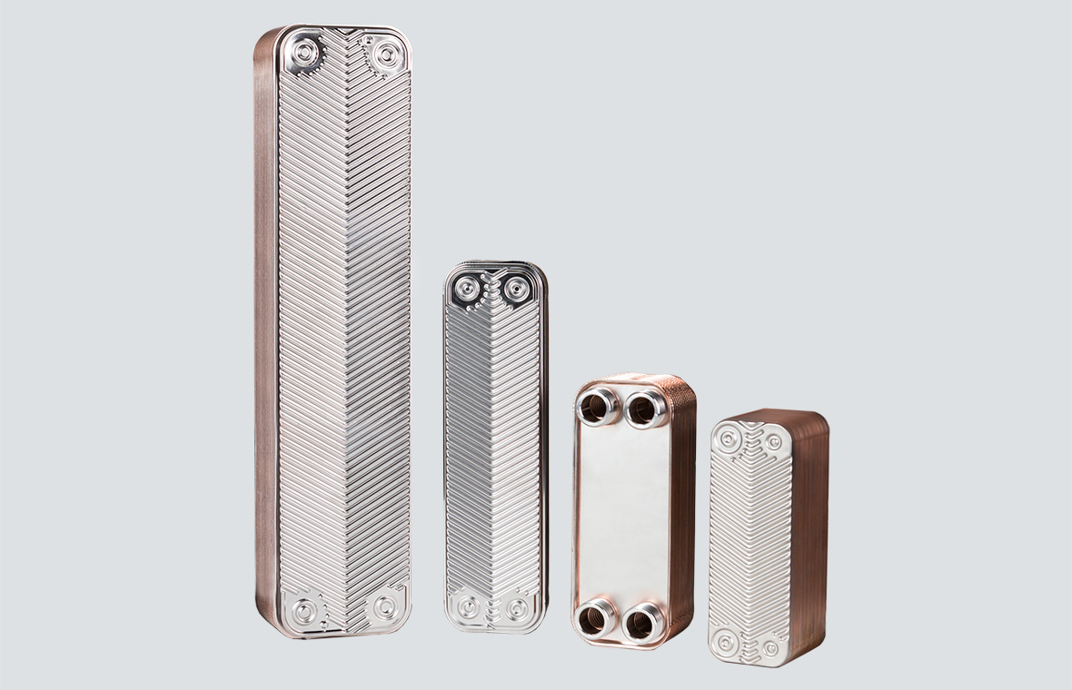 Kelvion Brazed Plate Heat Exchanger