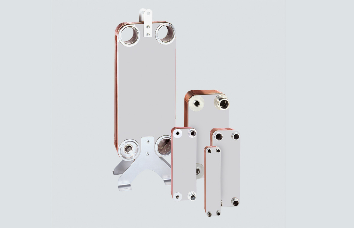 Kelvion Brazed Plate Heat Exchanger