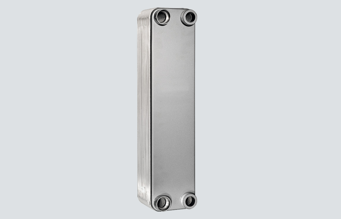 Kelvion Brazed Plate Heat Exchanger