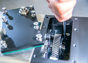 Corrosion-free & service-friendly design