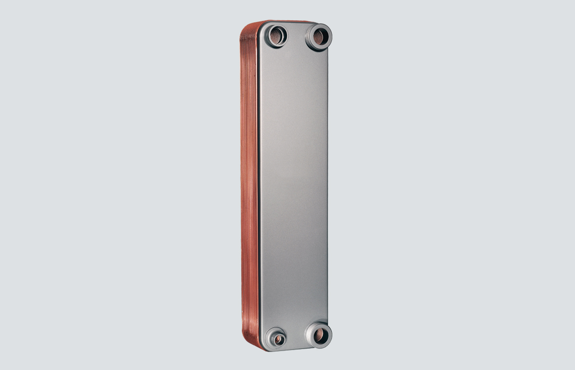 Kelvion Brazed Plate Heat Exchanger