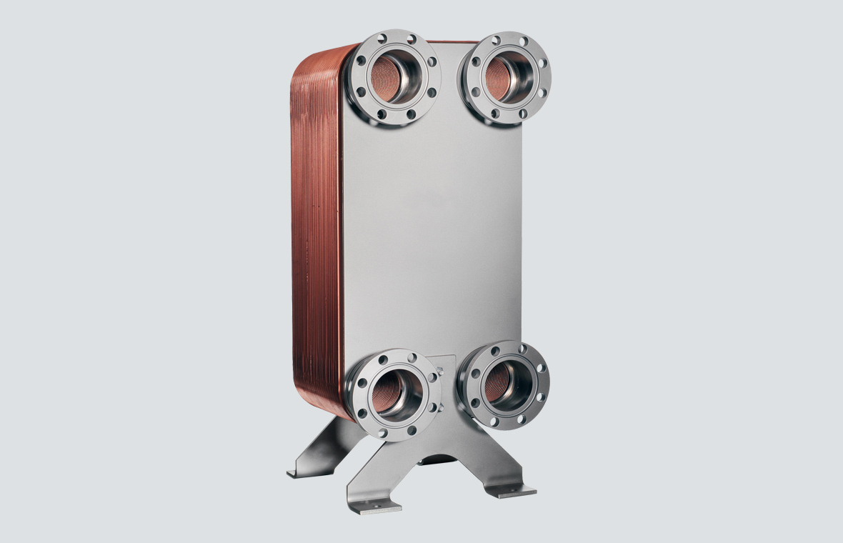 Kelvion Brazed Plate Heat Exchanger