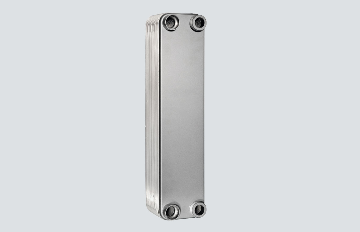 Kelvion Brazed Plate Heat Exchanger