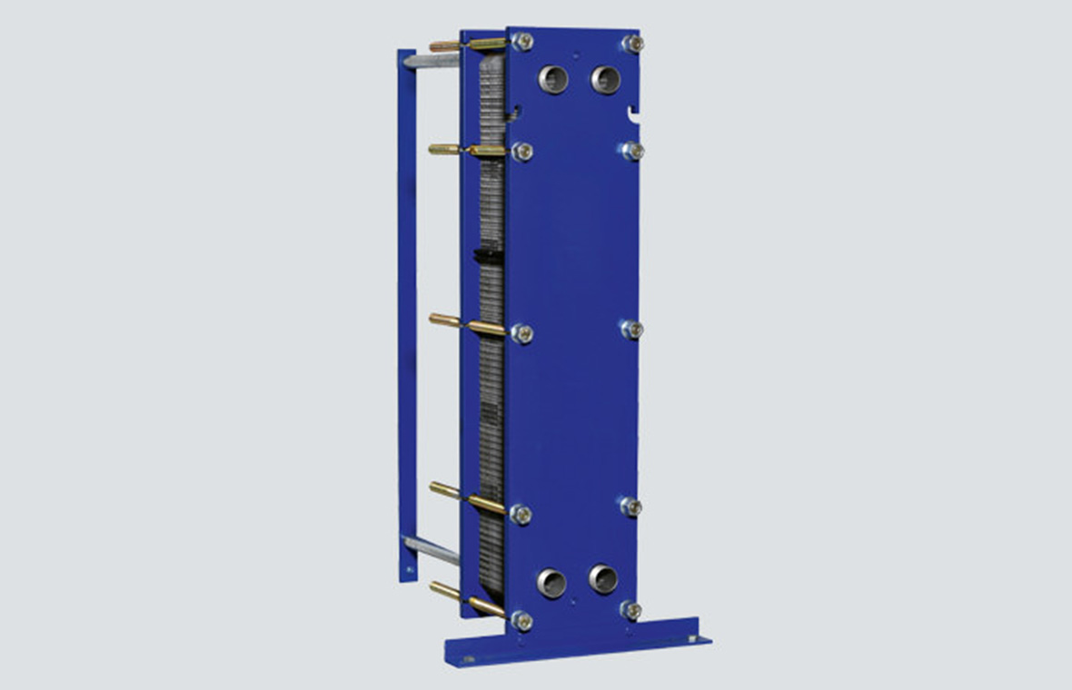 Kelvion Gasketed Plate Heat Exchanger