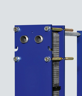 Kelvion AHRI Gasketed Plate Heat Exchangers