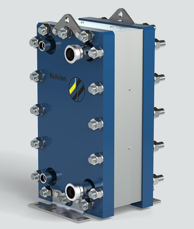Kelvion Brazed Plate Heat Exchanger