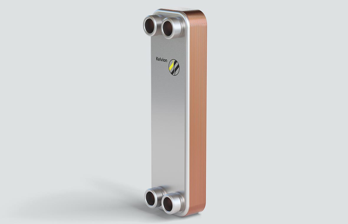 Kelvion Brazed Plate Heat Exchanger