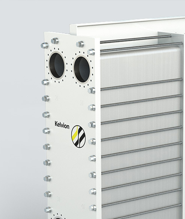GASKETED PLATE HEAT EXCHANGERS