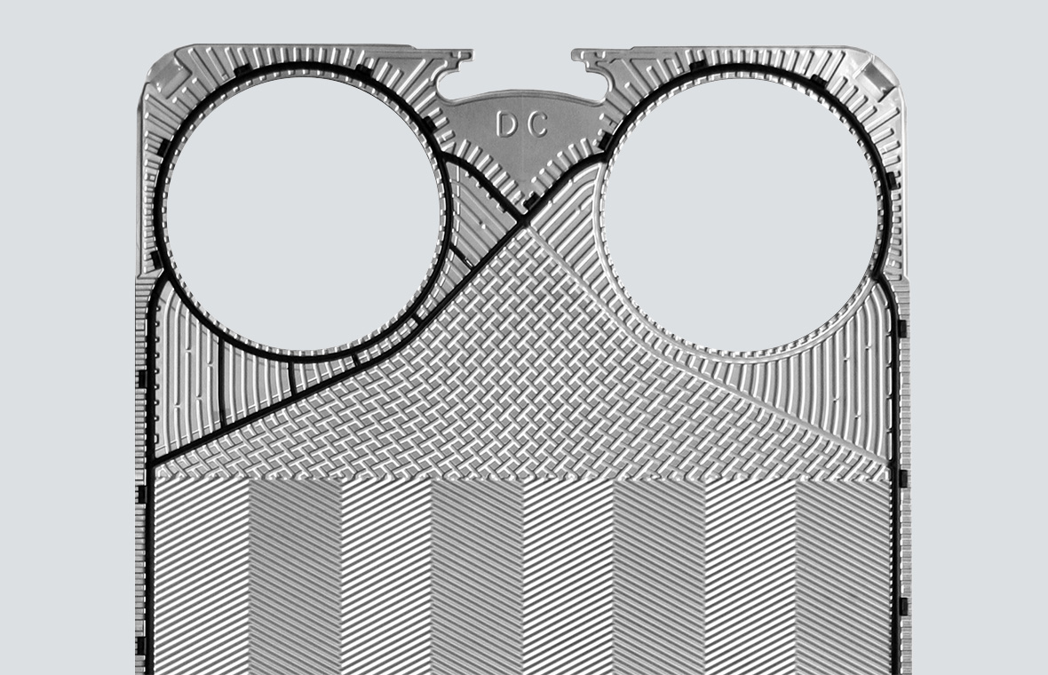 Mission Critical Plate Type NX350M