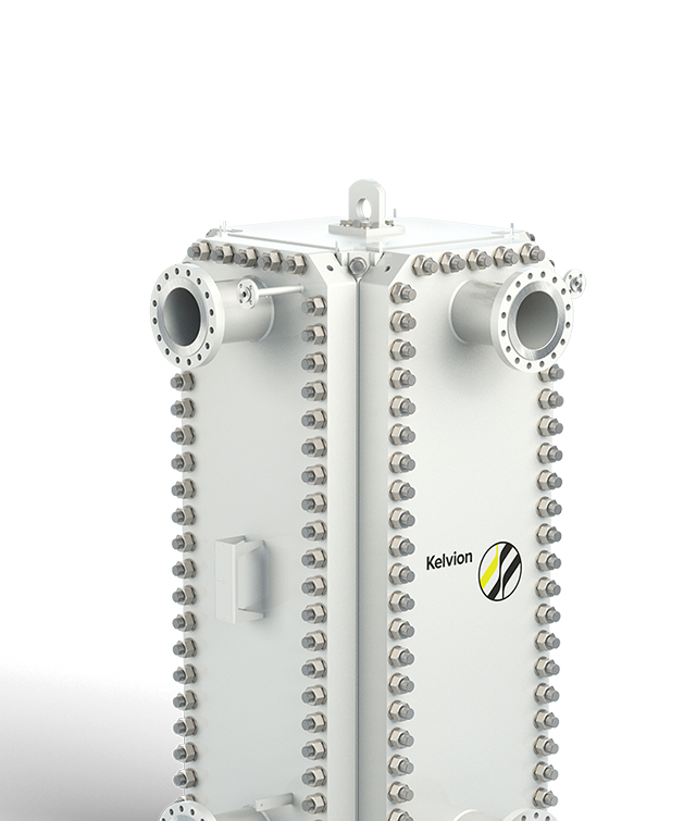 FULLY-WELDED PLATE HEAT EXCHANGERS