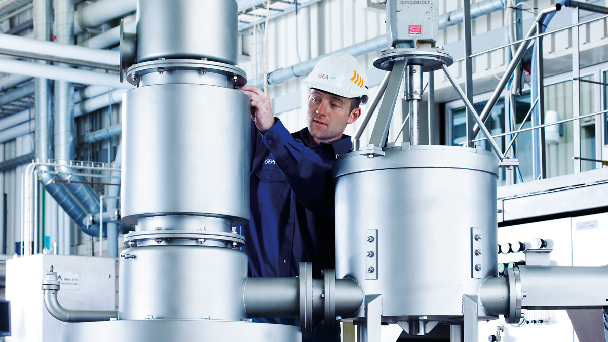 Installation & commissioning