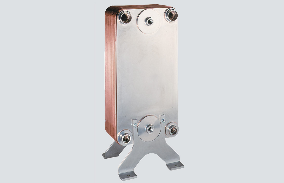 Kelvion Brazed Plate Heat Exchanger